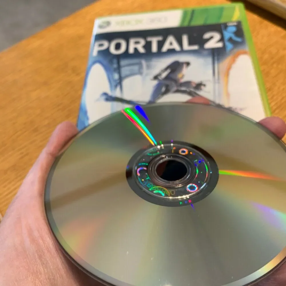 Portal 2 Microsoft Xbox 360, 2011